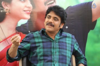 Nagarjuna SCN Interview Photos - 13 of 49