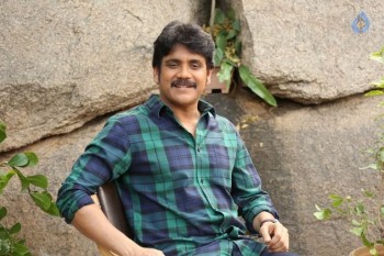 Nagarjuna SCN Interview Photos - 15 of 49