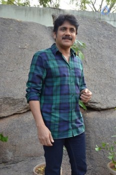 Nagarjuna SCN Interview Photos - 16 of 49