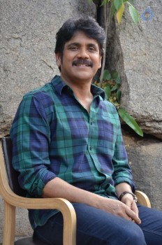 Nagarjuna SCN Interview Photos - 18 of 49