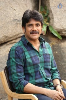 Nagarjuna SCN Interview Photos - 20 of 49