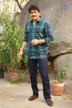 Nagarjuna SCN Interview Photos - 21 of 49