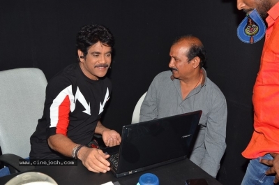 Nagarjuna Unveiled Jai Sena Teaser - 1 of 5