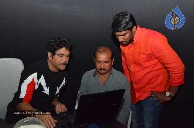 Nagarjuna Unveiled Jai Sena Teaser - 2 of 5