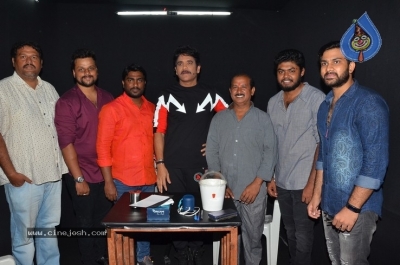 Nagarjuna Unveiled Jai Sena Teaser - 3 of 5