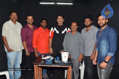 Nagarjuna Unveiled Jai Sena Teaser - 5 of 5