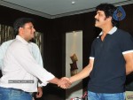 Nagarjuna at Gaganam BAGPIPER Winners - 40 of 31