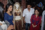 Nagavalli Movie Team at Krsala Flagship Store - 51 of 181