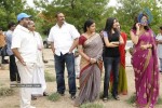 Nagavalli Movie Working Stills - 25 of 135