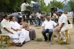 Nagavalli Movie Working Stills - 40 of 135