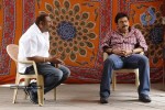 Nagavalli Movie Working Stills - 108 of 135