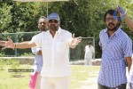 Nagavalli Movie Working Stills - 130 of 135