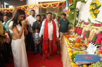 Nakshatra Media Production No 1 Movie Opening - 4 of 40