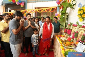 Nakshatra Media Production No 1 Movie Opening - 10 of 40