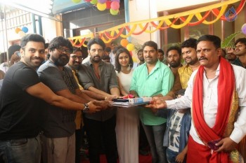 Nakshatra Media Production No 1 Movie Opening - 11 of 40