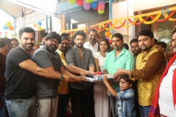 Nakshatra Media Production No 1 Movie Opening - 14 of 40