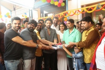 Nakshatra Media Production No 1 Movie Opening - 17 of 40