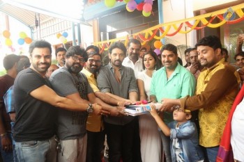 Nakshatra Media Production No 1 Movie Opening - 36 of 40