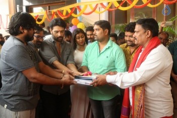 Nakshatra Media Production No 1 Movie Opening - 40 of 40