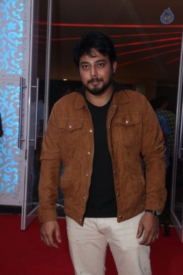 Nakshatram Movie Audio Launch 1 - 4 of 37