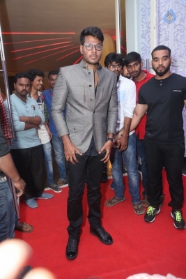 Nakshatram Movie Audio Launch 1 - 32 of 37