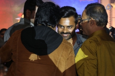 Nakshatram Movie Audio Launch 2 - 3 of 42