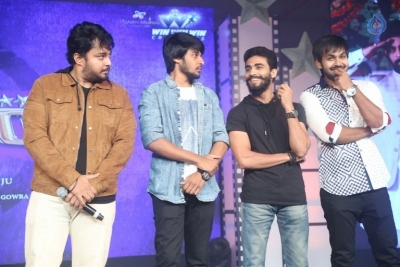 Nakshatram Movie Audio Launch 2 - 4 of 42