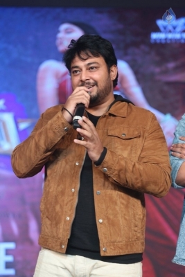 Nakshatram Movie Audio Launch 2 - 5 of 42