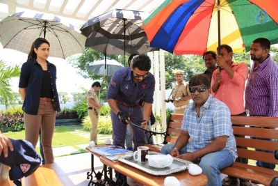 Nakshatram Working Photos - 2 of 50