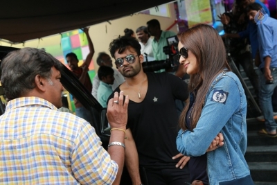 Nakshatram Working Photos - 6 of 50
