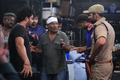 Nakshatram Working Photos - 12 of 50