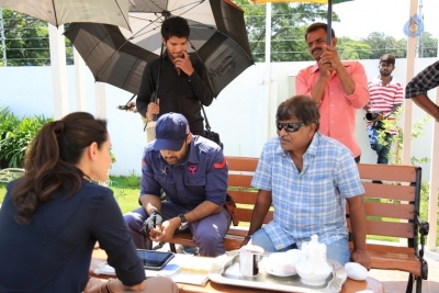 Nakshatram Working Photos - 14 of 50