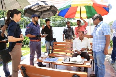 Nakshatram Working Photos - 15 of 50