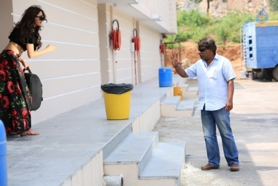 Nakshatram Working Photos - 22 of 50