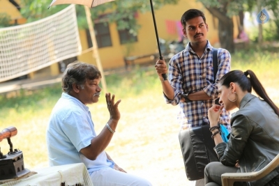 Nakshatram Working Photos - 25 of 50