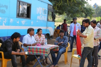 Nakshatram Working Photos - 26 of 50