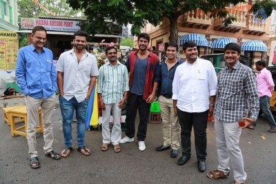 Nakshatram Working Photos - 27 of 50