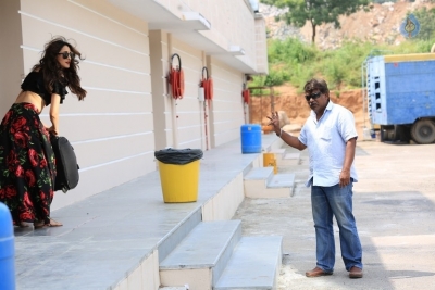 Nakshatram Working Photos - 28 of 50