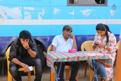 Nakshatram Working Photos - 30 of 50