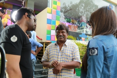 Nakshatram Working Photos - 32 of 50