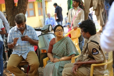 Nakshatram Working Photos - 33 of 50