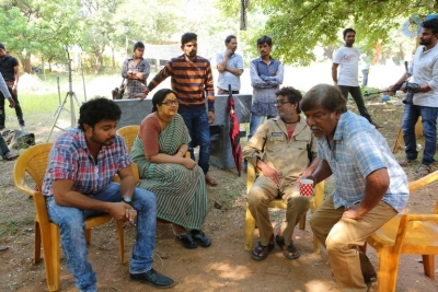 Nakshatram Working Photos - 34 of 50