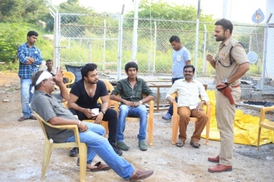 Nakshatram Working Photos - 35 of 50