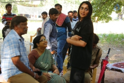 Nakshatram Working Photos - 36 of 50