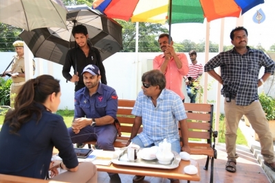 Nakshatram Working Photos - 40 of 50