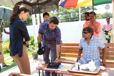 Nakshatram Working Photos - 42 of 50
