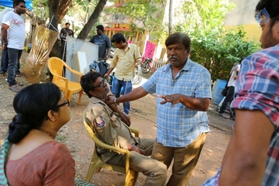 Nakshatram Working Photos - 44 of 50