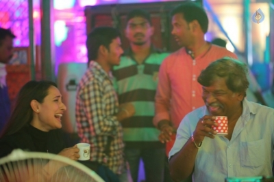 Nakshatram Working Photos - 48 of 50