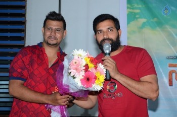 Naku Nene Thopu Turumu Movie Trailer Launch - 11 of 15