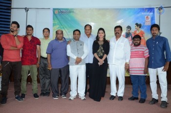 Naku Nene Thopu Turumu Movie Trailer Launch - 13 of 15